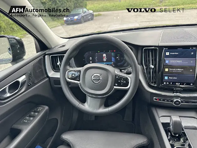 Volvo XC60 2.0 T6 TE Ultimate Bright