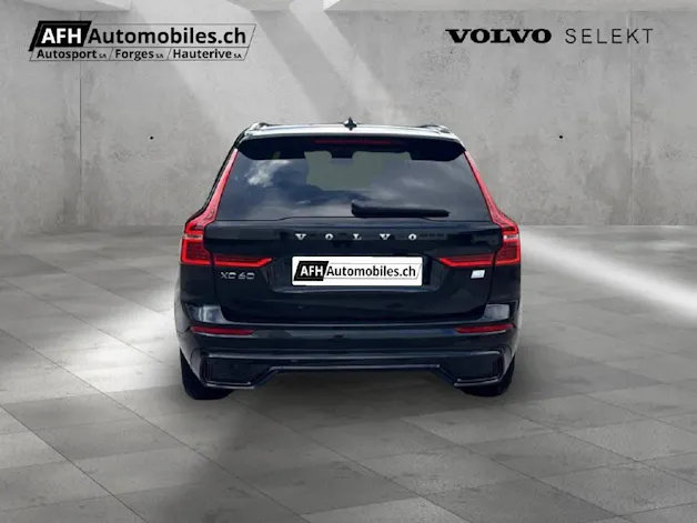 Volvo XC60 2.0 T6 TE Ultimate Bright