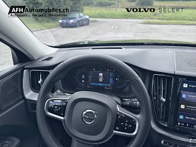 Volvo XC60 2.0 T6 TE Ultimate Bright