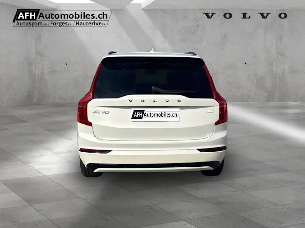 Volvo XC90 2.0 T8 TE R-Design 7P. eAWD