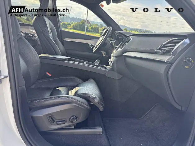 Volvo XC90 2.0 T8 TE R-Design 7P. eAWD