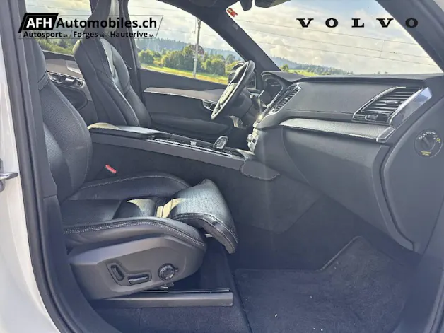 Volvo XC90 2.0 T8 TE R-Design 7P. eAWD