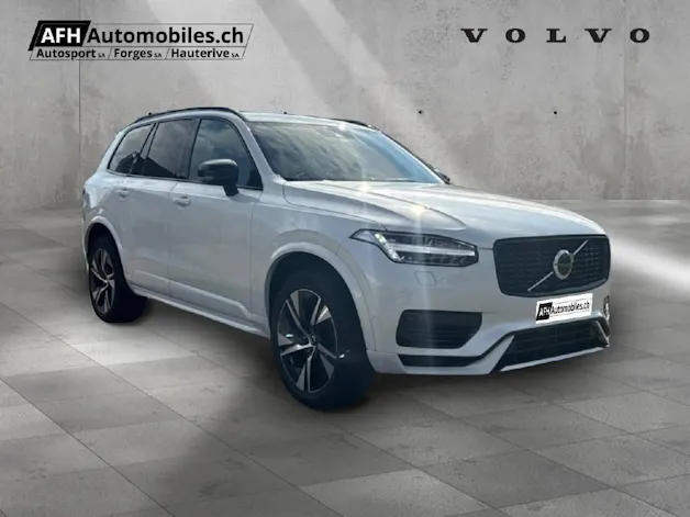 Volvo XC90 2.0 T8 TE R-Design 7P. eAWD