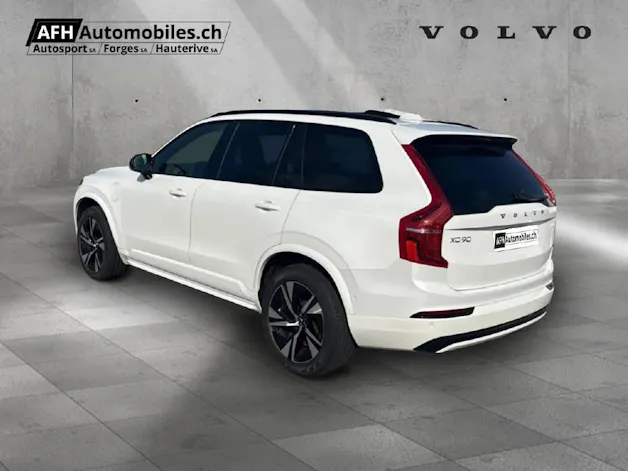 Volvo XC90 2.0 T8 TE R-Design 7P. eAWD