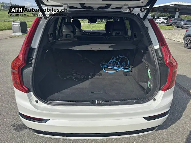 Volvo XC90 2.0 T8 TE R-Design 7P. eAWD