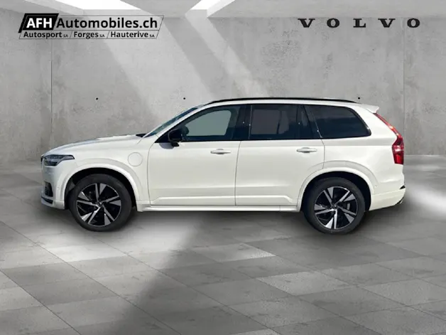 Volvo XC90 2.0 T8 TE R-Design 7P. eAWD