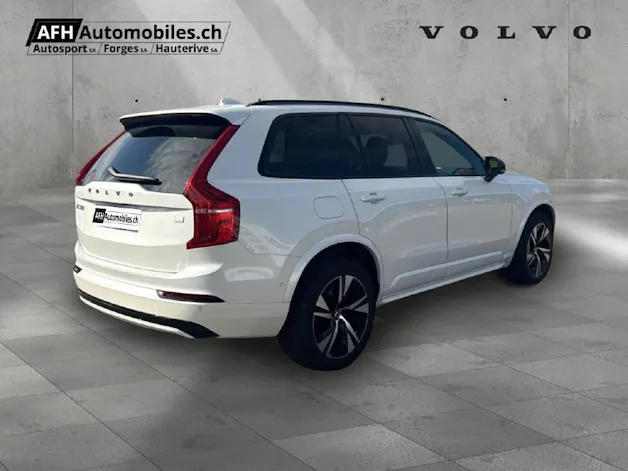 Volvo XC90 2.0 T8 TE R-Design 7P. eAWD