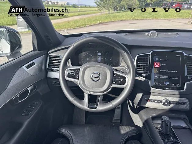 Volvo XC90 2.0 T8 TE R-Design 7P. eAWD