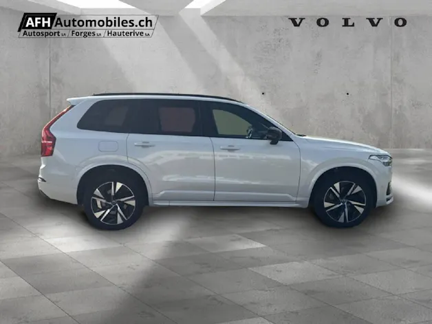 Volvo XC90 2.0 T8 TE R-Design 7P. eAWD