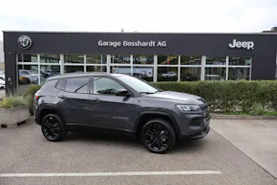 Jeep Compass 1.5 Turbo North Star