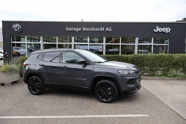 Jeep Compass 1.5 Turbo North Star