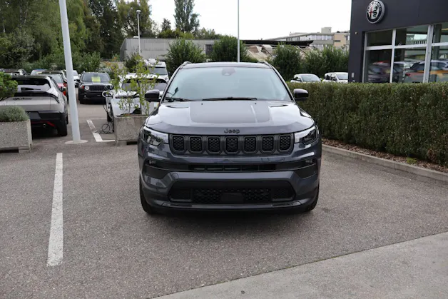 Jeep Compass 1.5 Turbo North Star