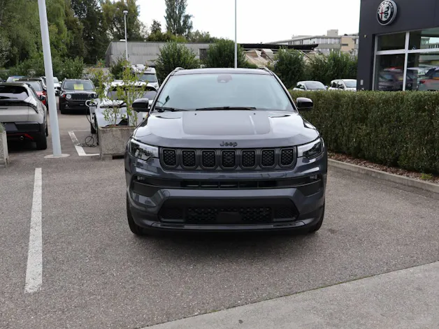 Jeep Compass 1.5 Turbo North Star