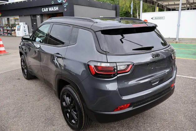 Jeep Compass 1.5 Turbo North Star