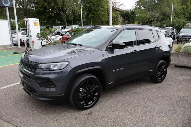 Jeep Compass 1.5 Turbo North Star