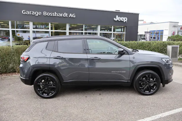 Jeep Compass 1.5 Turbo North Star