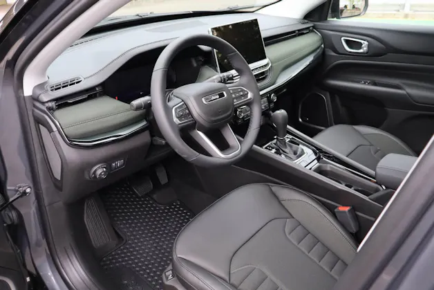 Jeep Compass 1.5 Turbo North Star