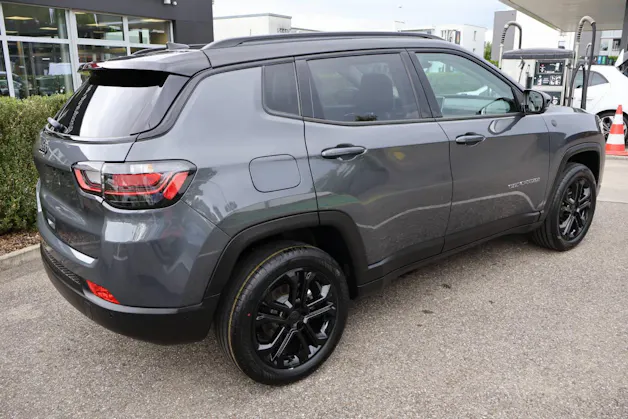 Jeep Compass 1.5 Turbo North Star