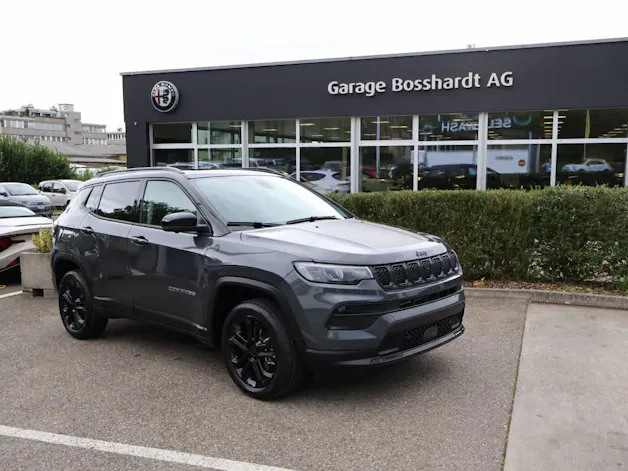 Jeep Compass 1.5 Turbo North Star
