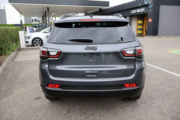 Jeep Compass 1.5 Turbo North Star