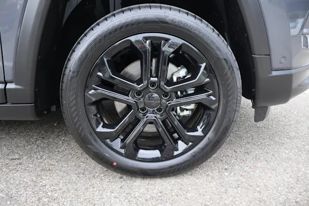 Jeep Compass 1.5 Turbo North Star