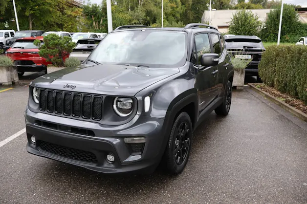 Jeep Renegade 1.5 Turbo North Star