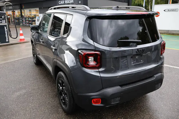 Jeep Renegade 1.5 Turbo North Star