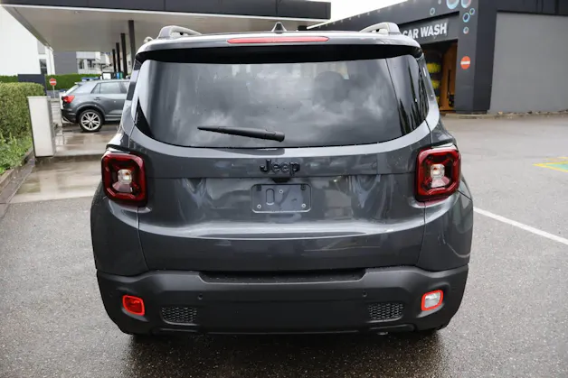 Jeep Renegade 1.5 Turbo North Star
