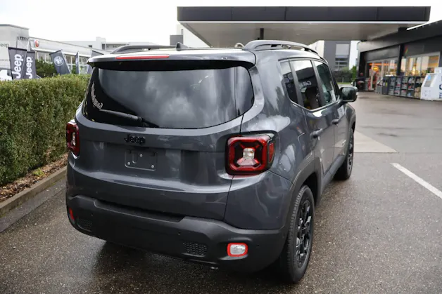 Jeep Renegade 1.5 Turbo North Star