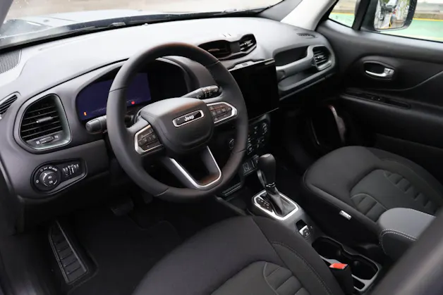 Jeep Renegade 1.5 Turbo North Star
