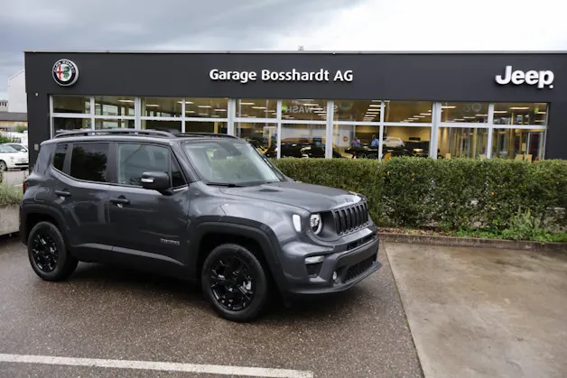 Jeep Renegade 1.5 Turbo North Star