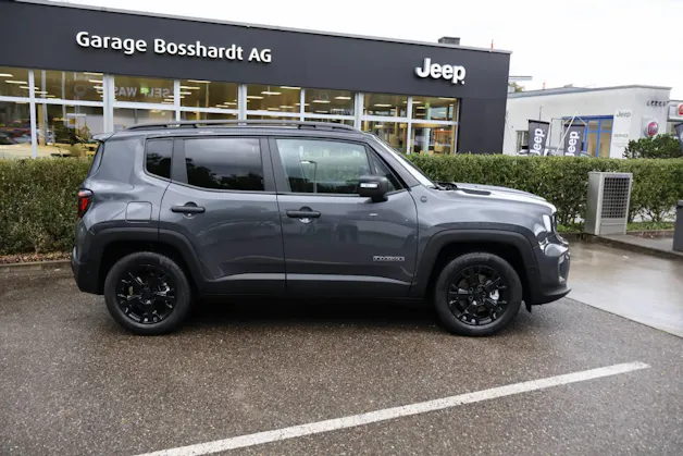 Jeep Renegade 1.5 Turbo North Star
