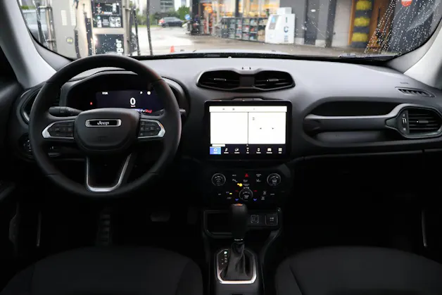 Jeep Renegade 1.5 Turbo North Star