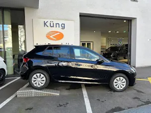 Škoda Fabia 1.0 TSI Selection DSG