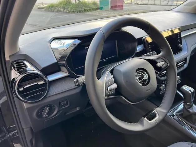 Škoda Fabia 1.0 TSI Selection DSG