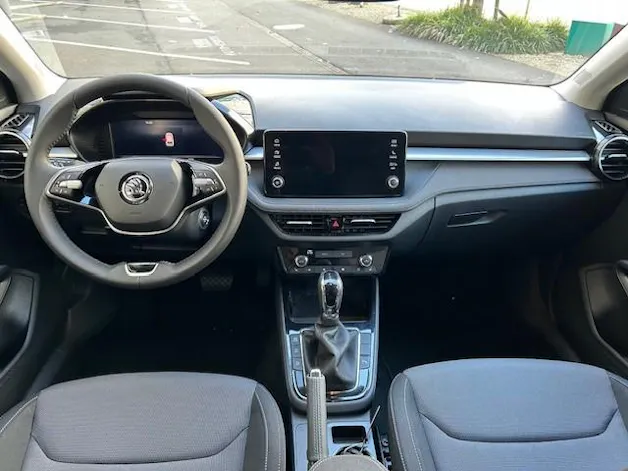 Škoda Fabia 1.0 TSI Selection DSG
