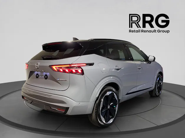 Nissan Qashqai 1.5 VC-T e-Power N-Design
