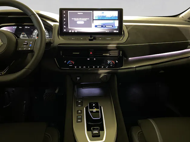 Nissan Qashqai 1.5 VC-T e-Power N-Design