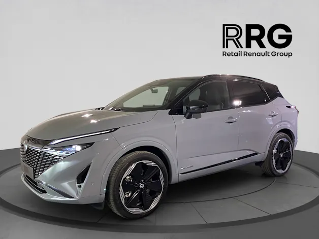 Nissan Qashqai 1.5 VC-T e-Power N-Design