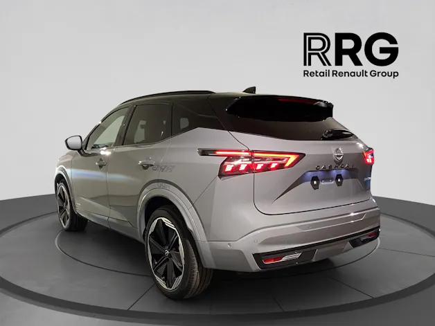 Nissan Qashqai 1.5 VC-T e-Power N-Design