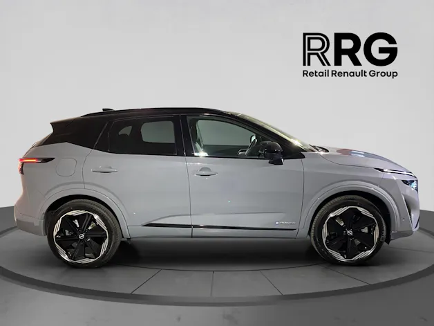 Nissan Qashqai 1.5 VC-T e-Power N-Design