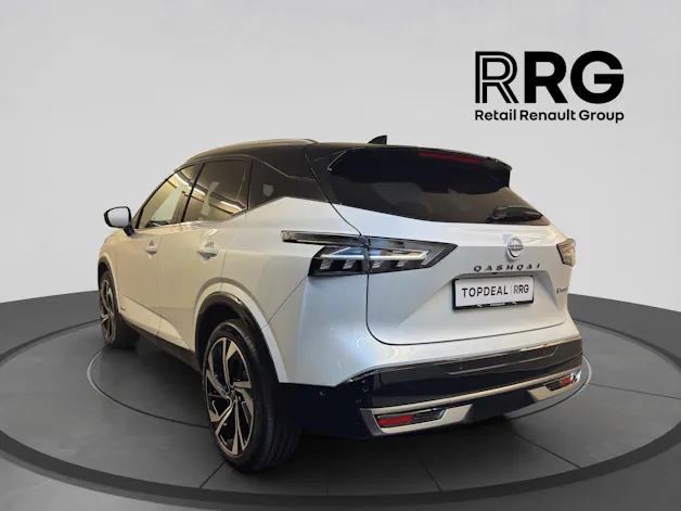 Nissan Qashqai 1.5 VC-T e-Power Tekna+