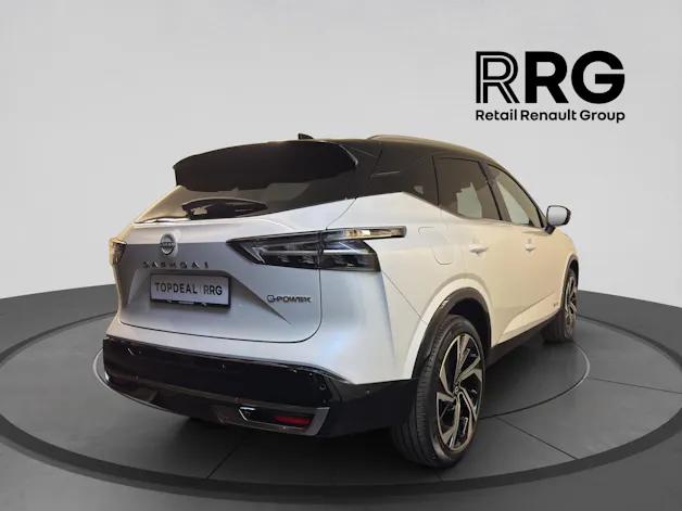 Nissan Qashqai 1.5 VC-T e-Power Tekna+