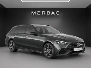 Mercedes-Benz C 300 T 4 Matic