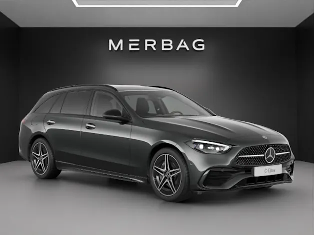 Mercedes-Benz C 300 T 4 Matic