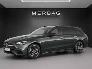 Mercedes-Benz C 300 T 4 Matic