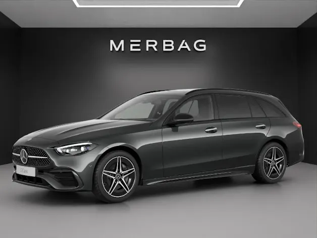 Mercedes-Benz C 300 T 4 Matic