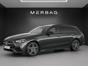 Mercedes-Benz C 300 T 4 Matic
