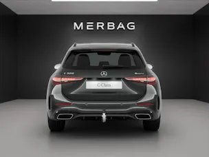 Mercedes-Benz C 300 T 4 Matic