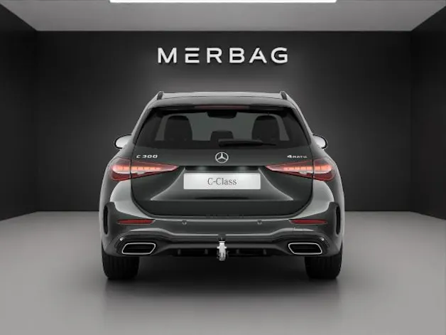 Mercedes-Benz C 300 T 4 Matic